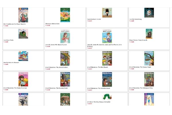 Select books from Kellogg