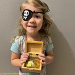 pirate treasure