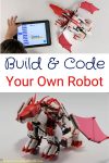 Build a Code Your Own FireBot Robot