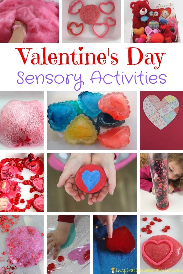 Valentine's Day — Blog - Learn DIY, Arts & Crafts, and Sensory Play Ideas —  Crayola Play Sand