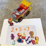 rescue toys math2