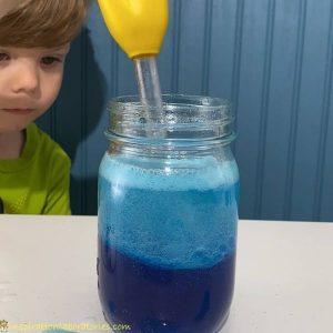 How to Make a Lava Lamp | Inspiration Laboratories