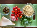 orzo pasta ingredients