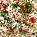 orzo pasta recipe