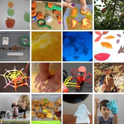 Fall Science Activities | Inspiration Laboratories