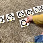 penguin number line3