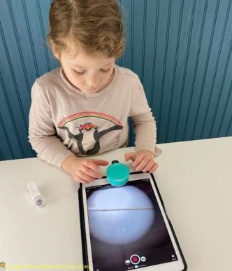 Digital Microscope Activities for Kids | Inspiration Laboratories