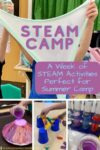 STEAM Camp