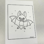 bat-coloring-page